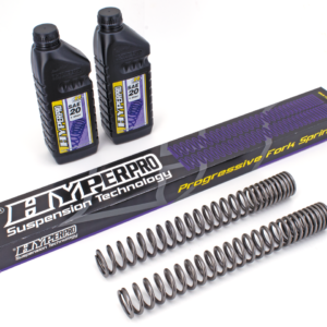 MOLLE SOSPENSIONI HYPERPRO "LINK SYSTEM" ANTERIORI