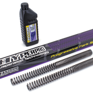 MOLLE SOSPENSIONI HYPERPRO "LINK SYSTEM" ANTERIORI