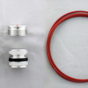 KIT SOSPENSIONI ANTERIORI AD ARIA AMERICAN SUSPENSION PER TOURING