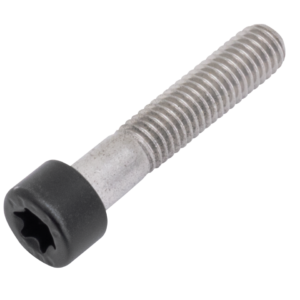 VITE PERNO RUOTA NERA PER SPORTSTER RH E PAN AMERICA