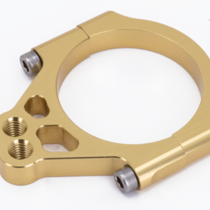 AMMORTIZZATORE DI STERZO HYPERPRO IN ALLUMINIO