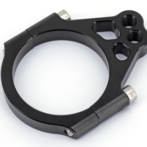 AMMORTIZZATORE DI STERZO HYPERPRO IN ALLUMINIO