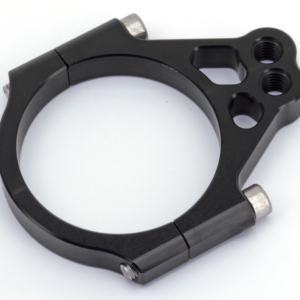 AMMORTIZZATORE DI STERZO HYPERPRO IN ALLUMINIO