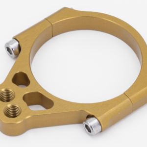 AMMORTIZZATORE DI STERZO HYPERPRO IN ALLUMINIO