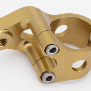 AMMORTIZZATORE DI STERZO HYPERPRO IN ALLUMINIO