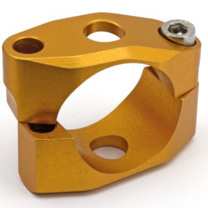 AMMORTIZZATORE DI STERZO HYPERPRO IN ALLUMINIO