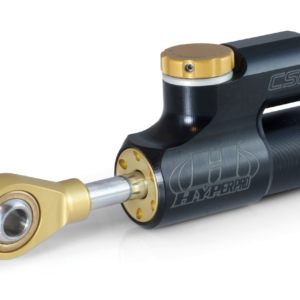 AMMORTIZZATORE DI STERZO HYPERPRO IN ALLUMINIO