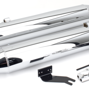 SCARICHI REGOLABILI MCJ PER TOURING