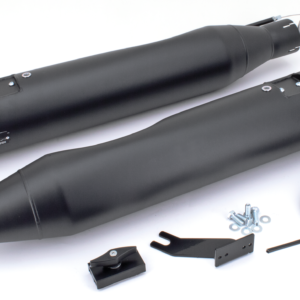 SCARICHI REGOLABILI MCJ PER TOURING