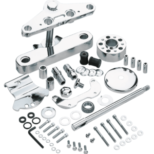 KIT DI CONVERSIONE FORCELLE LARGHE DELUXE