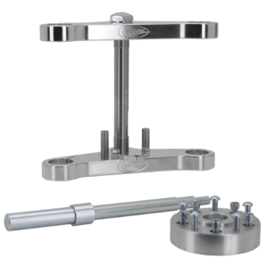 KIT REV"O"LUTION FAT PLATE PER FX, FXR, DYNA & SPORTSTER