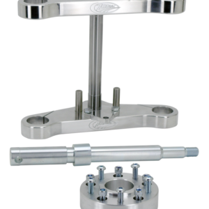 KIT REV"O"LUTION FAT PLATE PER FX, FXR, DYNA & SPORTSTER