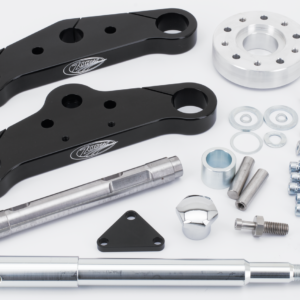 KIT REV"O"LUTION FAT PLATE PER FX, FXR, DYNA & SPORTSTER