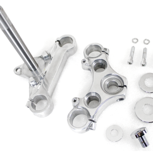 KIT PIASTRE FORCELLA DA 39MM STILE DI SERIE