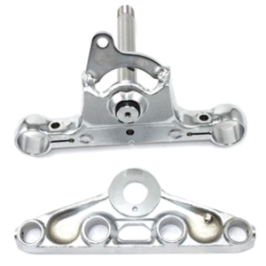 KIT PIASTRE FORCELLA DA 41MM STILE DI SERIE