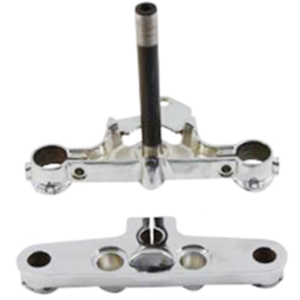 KIT PIASTRE FORCELLA DA 41MM STILE DI SERIE