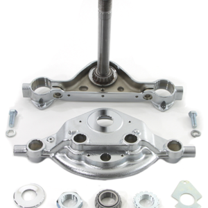 KIT PIASTRE FORCELLA DA 41MM STILE DI SERIE