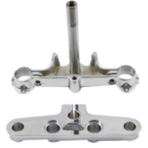 KIT PIASTRE FORCELLA DA 41MM STILE DI SERIE