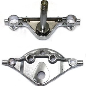 KIT PIASTRE FORCELLA DA 41MM STILE DI SERIE