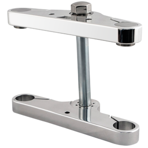 PIASTRE FISSE TOLLE IN ALLUMINIO BILLET