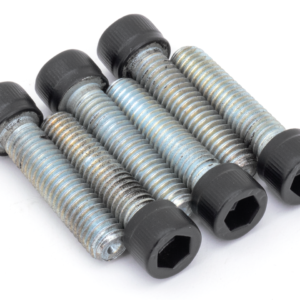 KIT VITI PIASTRE FORCELLA NERE