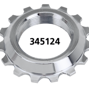 GHIERA FILETTATA CUSCINETTO STERZO