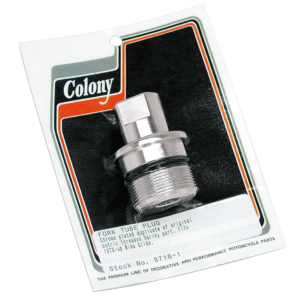 TAPPI PER TUBI FORCELLA DA 41MM