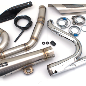 SCARICO REGOLABILE MCJ 2-IN-1 PER TOURING