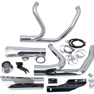 SCARICO REGOLABILE MCJ 2-IN-1 PER TOURING