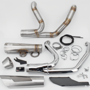 SCARICO REGOLABILE MCJ 2-IN-1 PER TOURING