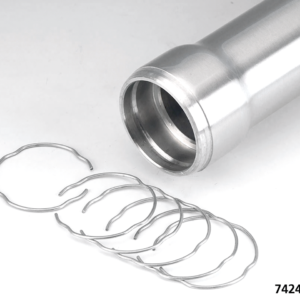 PARAOLI E RONDELLE FORCELLA