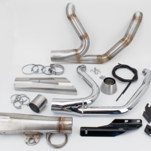 SCARICO REGOLABILE MCJ 2-IN-1 PER TOURING