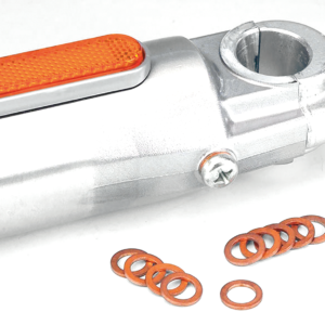 KIT SINGOLI PARAOLI E O-RING FORCELLA