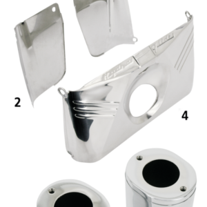 CARENATURA FORCELLE VINTAGE