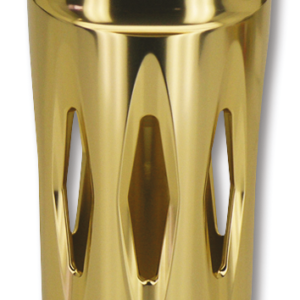 COPERTURE FODERI FORCELLA GENUINE ZODIAC PRO-MAX IN ALLUMINIO BILLET