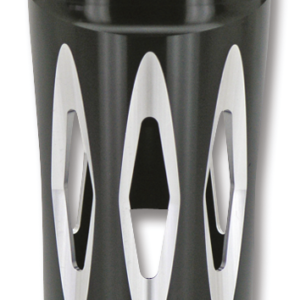 COPERTURE FODERI FORCELLA GENUINE ZODIAC PRO-MAX IN ALLUMINIO BILLET