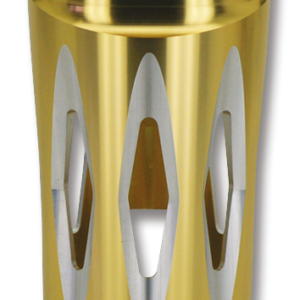 COPERTURE FODERI FORCELLA GENUINE ZODIAC PRO-MAX IN ALLUMINIO BILLET