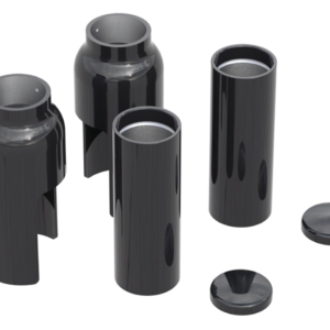 KIT DI COPERTURA DELLA FORCELLA ANTERIORE RICK'S PER SOFTAIL E NIGHTSTER