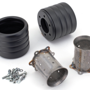 TERMINALI REGOLABILI MCJ PER MILWAUKEE EIGHT SOFTAIL