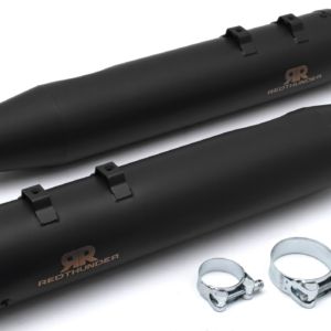 TERMINALI DI SCARICO REDTHUNDER PER TOURING MILWAUKEE EIGHT