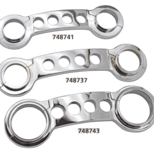 PIASTRE ANTISVIRGOLO CUSTOM CYCLE ENGINEERING