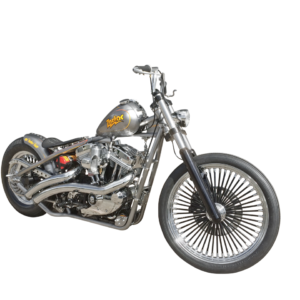 TELAI RIGIDI KRAFT/TECH PER SPORTSTER EVOLUTION