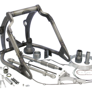 KIT FORCELLONE LARGO PER SOFTAIL TWIN CAM