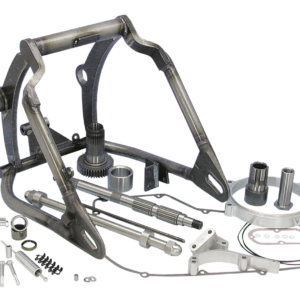 KIT FORCELLONE LARGO PER SOFTAIL TWIN CAM