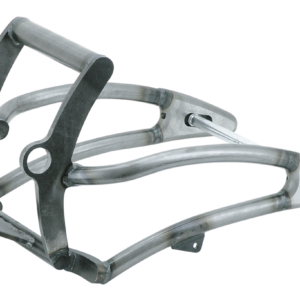 KIT FORCELLONE CURVATO PER CAMBIO A DESTRA "TON PELS SIGNATURE" PER SOFTAIL