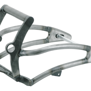 KIT FORCELLONE CURVATO PER CAMBIO A DESTRA "TON PELS SIGNATURE" PER SOFTAIL