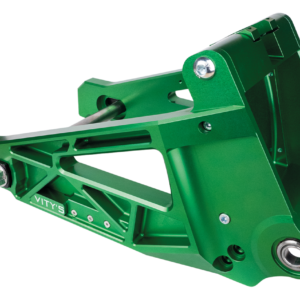 FORCELLONE VITY'S IN BILLET PER SOFTAIL