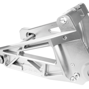 FORCELLONE VITY'S IN BILLET PER SOFTAIL