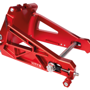 FORCELLONE VITY'S IN BILLET PER SOFTAIL