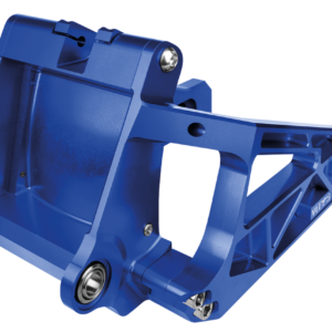 FORCELLONE VITY'S IN BILLET PER SOFTAIL